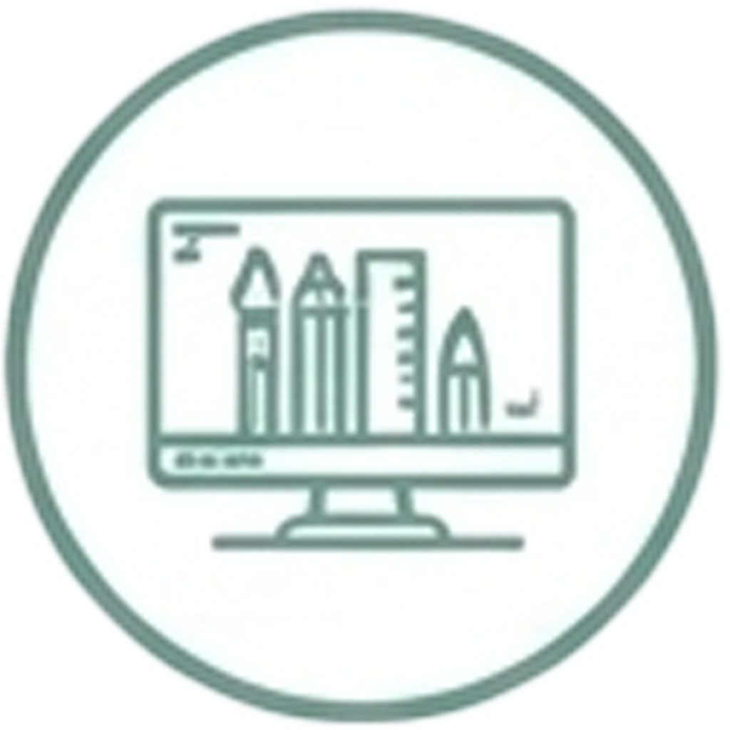 graphic designing tab icon